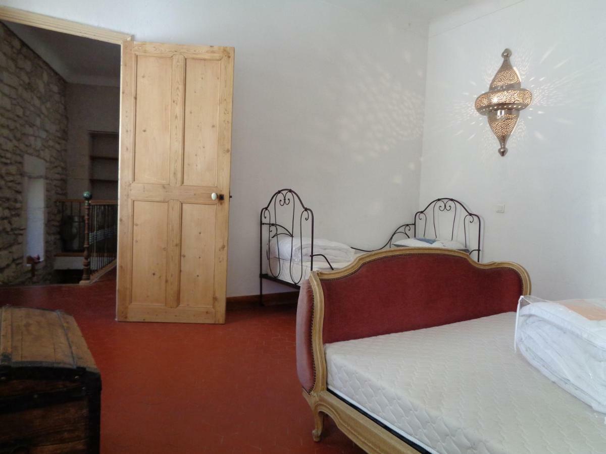 Le Lapin Blanc Apartment Saint-Remy-de-Provence Bagian luar foto