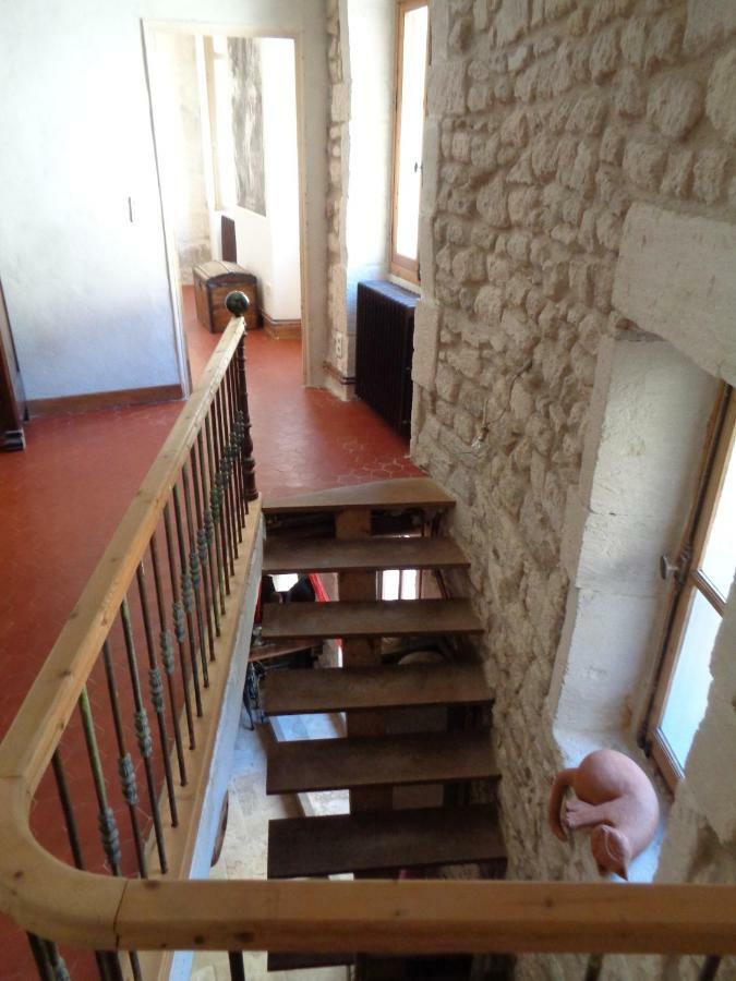 Le Lapin Blanc Apartment Saint-Remy-de-Provence Bagian luar foto